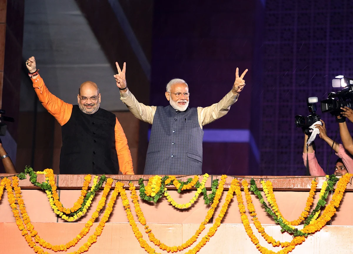 India’s Home Minister, Close Aide to Modi, Has Coronavirus