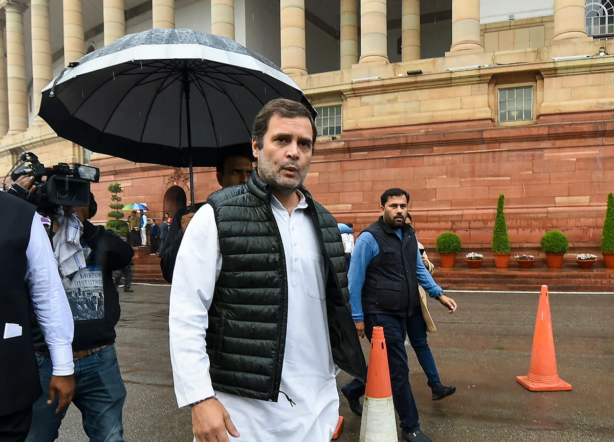 ‘My Name Is Rahul Gandhi, Not Rahul Savarkar; Will Die, But Will Never Apologise’