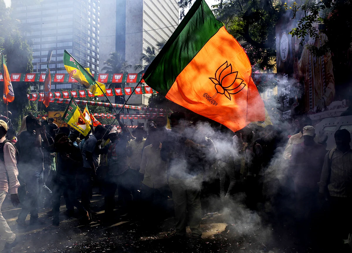BJP Has Most Lawmakers Facing Cases Of Crime Against Women, ADR Says