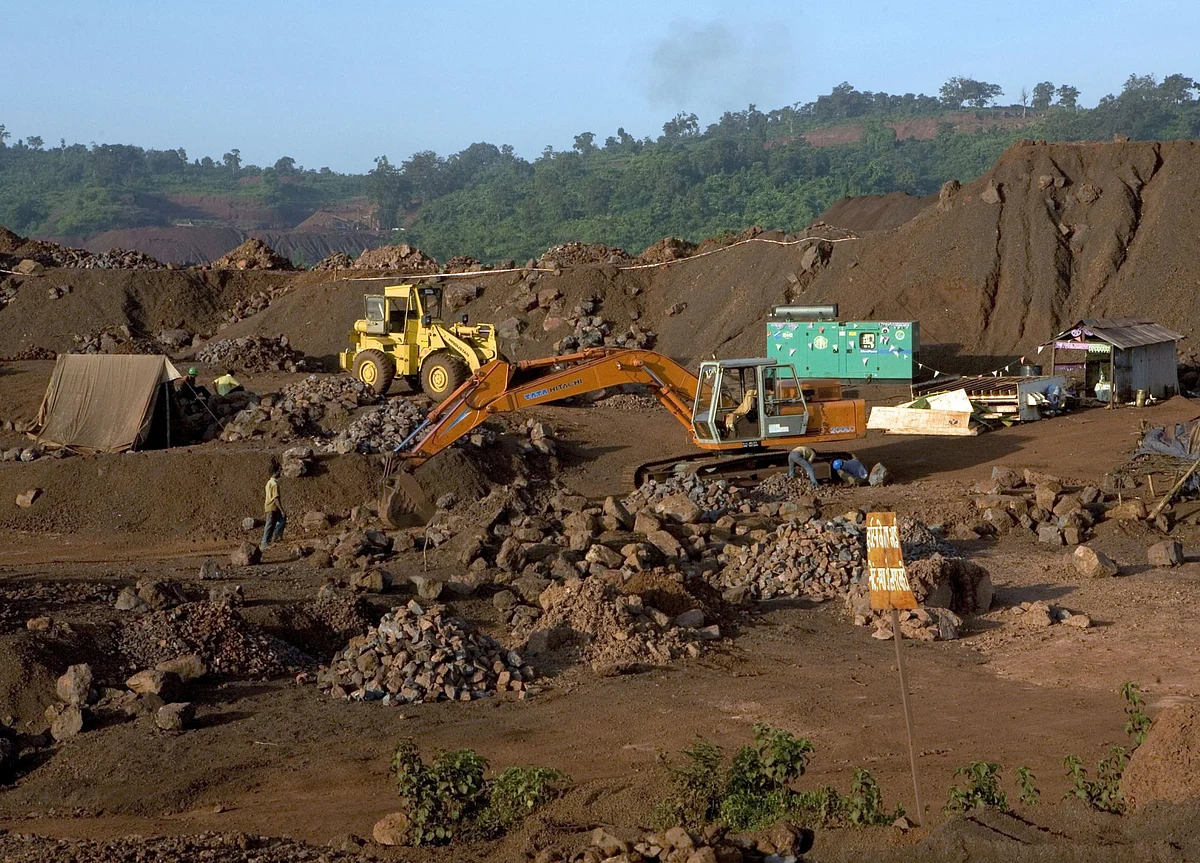 KIOCL Signs Pact With Karnataka Government For Mineral Exploration