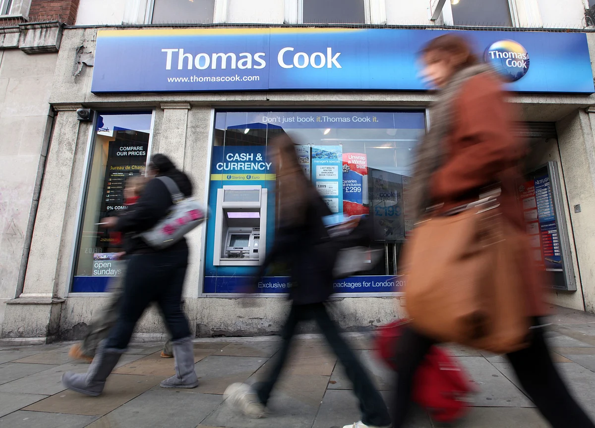 Thomas Cook Brand Set for 2020 Relaunch by Chinese Owner