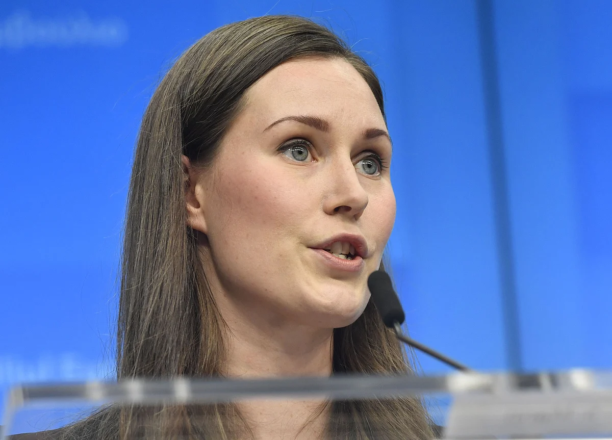 Estonia Apologizes After Official Calls New Finnish PM ‘Cashier’