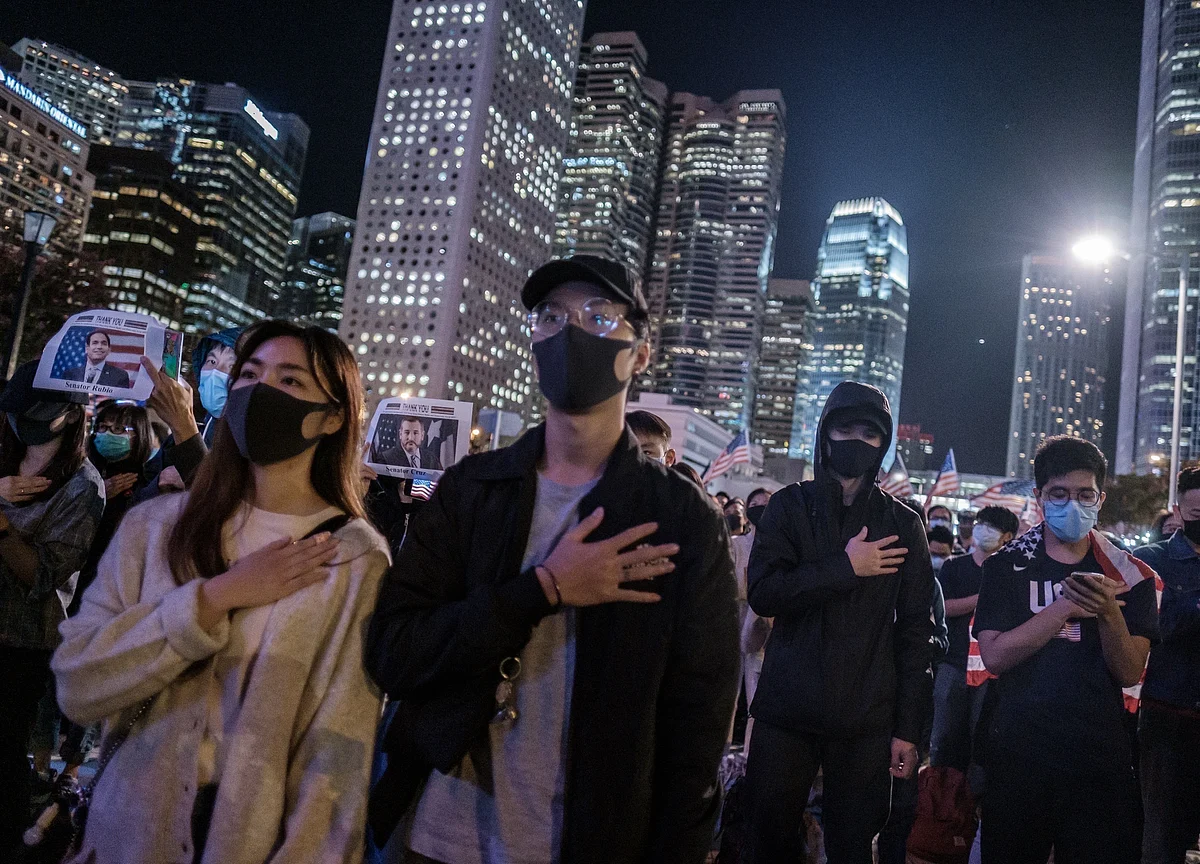 A Year of Protests Sparked Change Around the Globe
