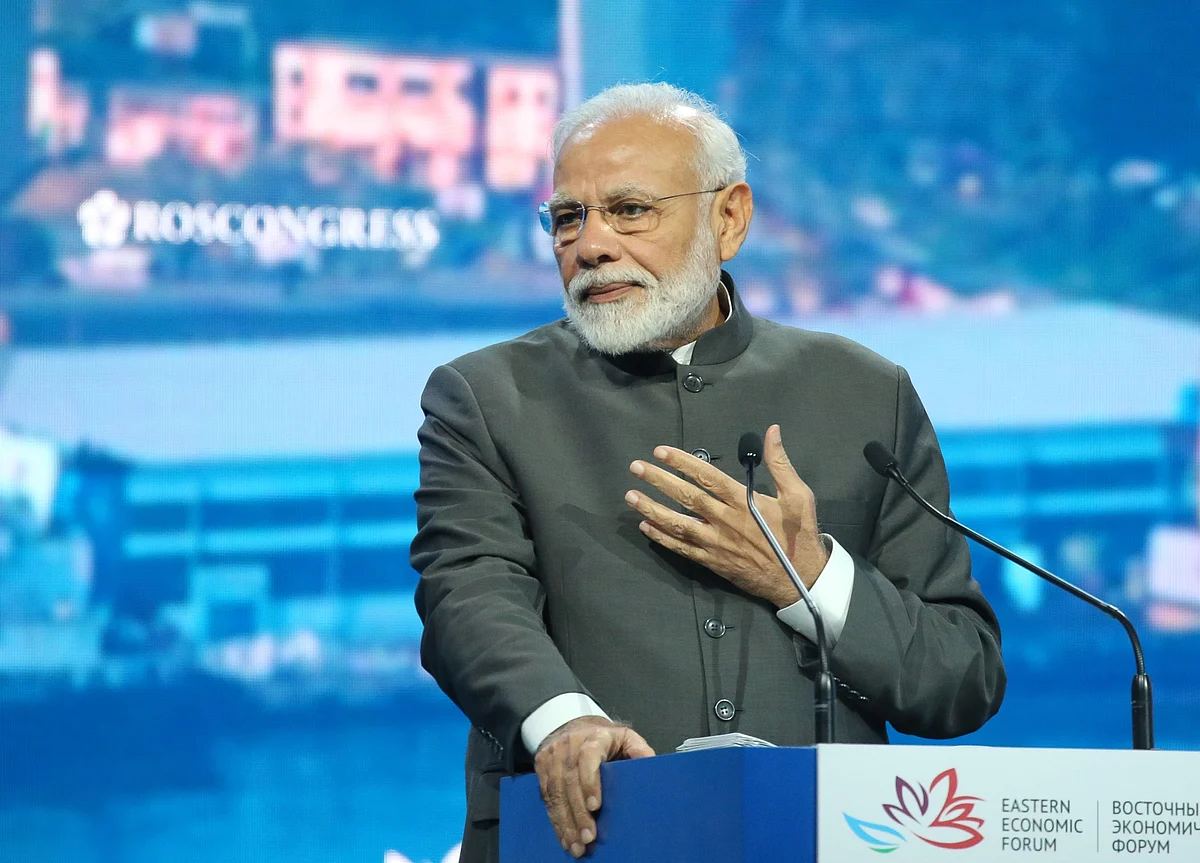 Safeguarding Interests Of North Eastern People BJP Government’s Priority, Says PM Modi