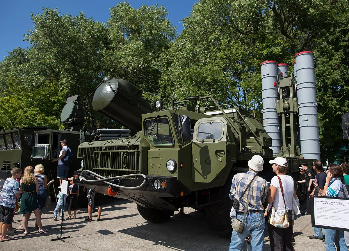 Turkey to Keep Russian Missiles, Defying U.S. Sanctions Threat