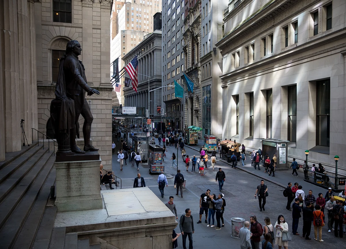The ‘Fire and Ice’ Decade That Changed Everything on Wall Street