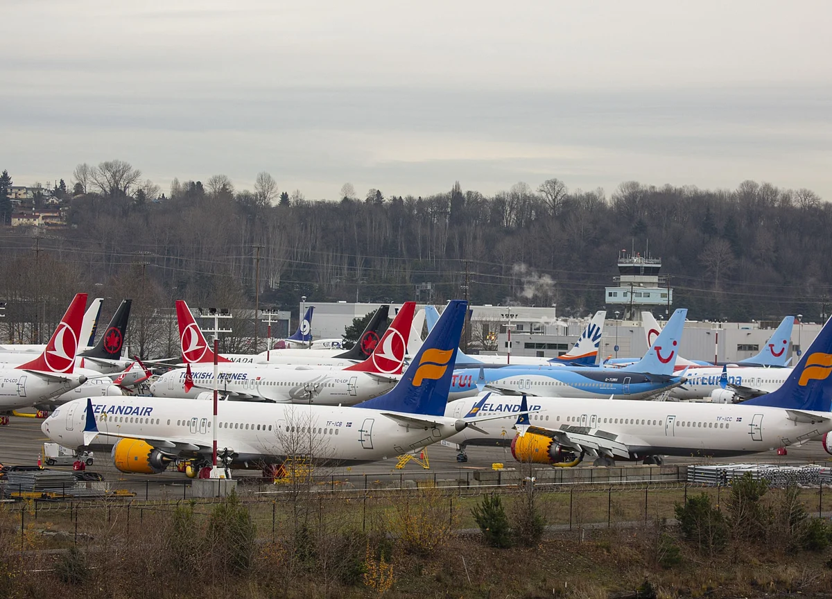 Boeing’s Push to Make Training Profitable May Have Left 737 Max Pilots Unprepared