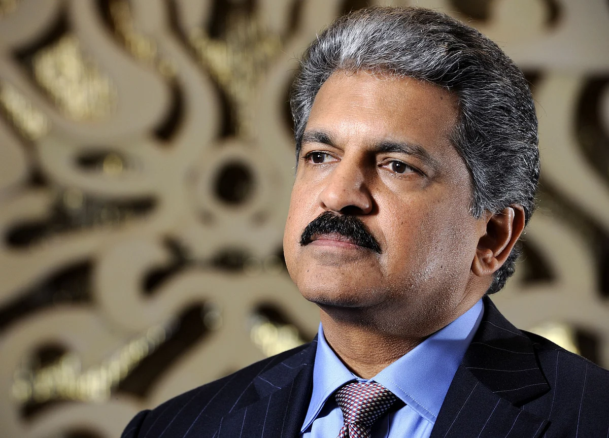 Anand Mahindra Says Entering Commuter Two-Wheeler Space Was A Mistake