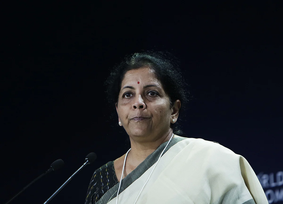 Government Focusing On Improving Data Credibility: Sitharaman