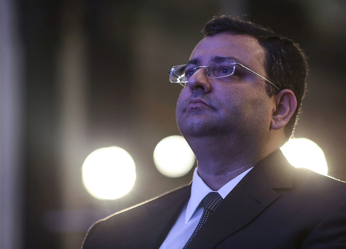 Cyrus Mistry Vs Tata Group: How The Fight Played Out Over Three Years At NCLT, NCLAT