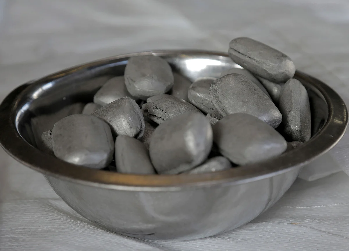 Chart Of The Day: Nickel Plunges The Most In Eight Years