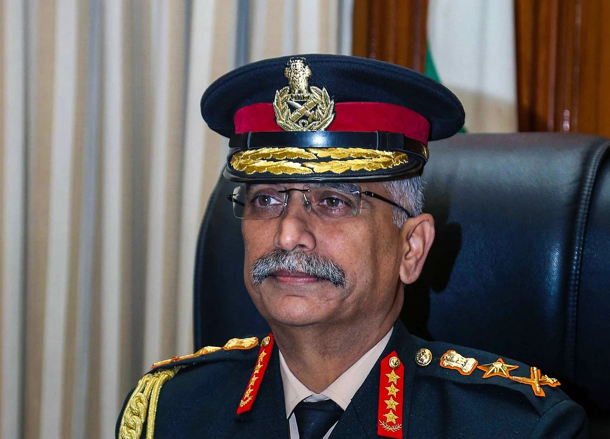 India Reserves Right To Preemptively Strike At Sources Of Terror, Says Army Chief