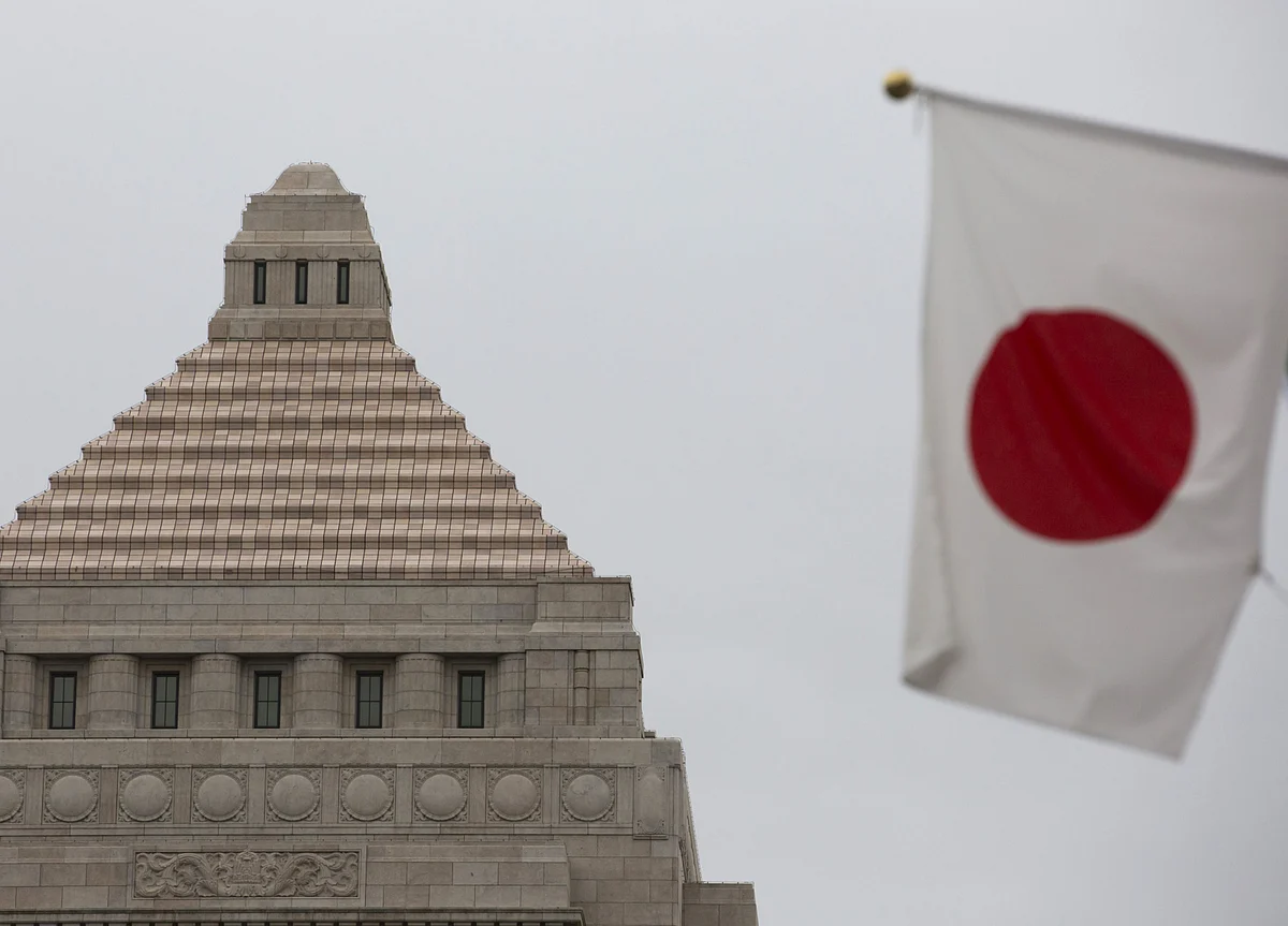 Japan Ruling Party Lawmaker Arrested in Casino Bribery Scandal