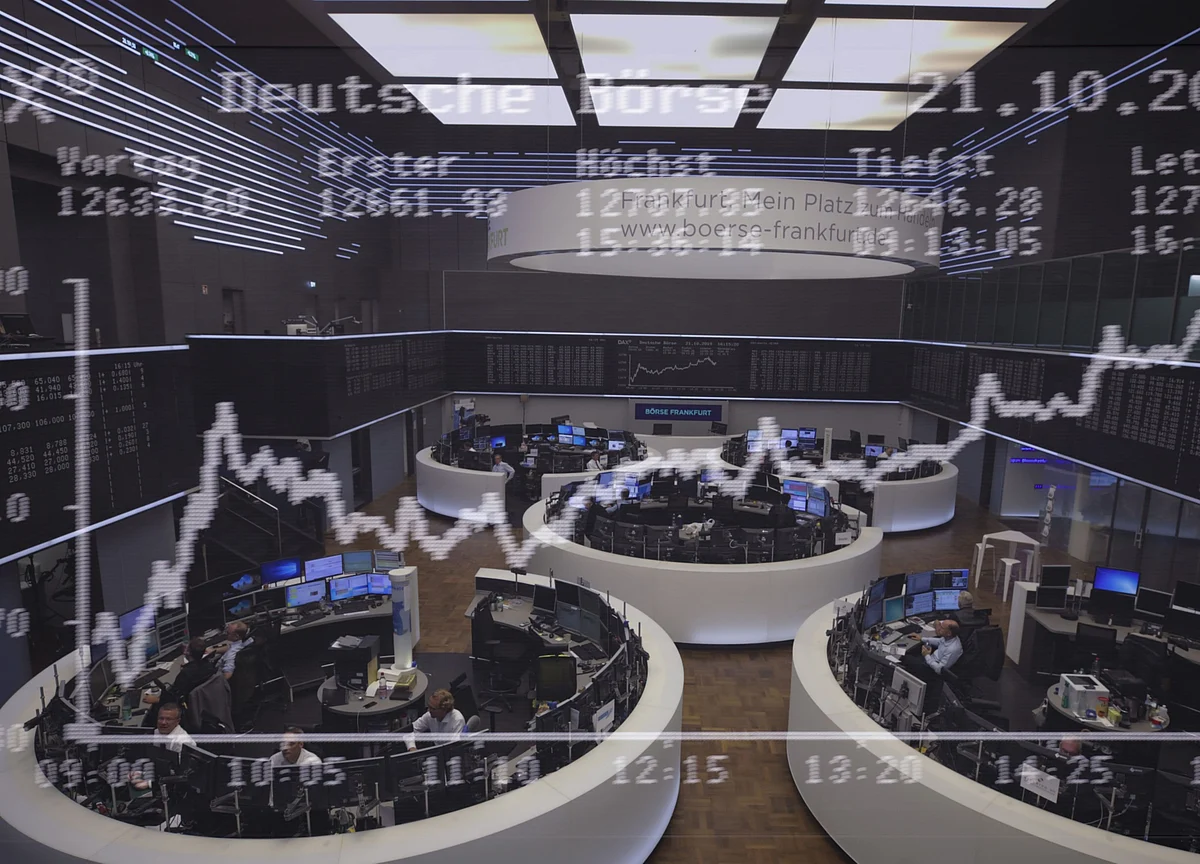 A Funny Thing Happened on the Way to the Stock Market Record