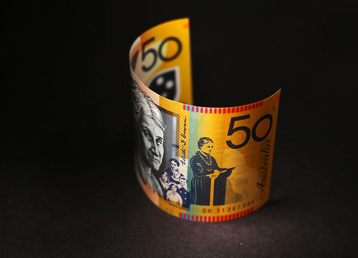Wildfires Are Just Beginning of Australian Dollar’s Climate Woes