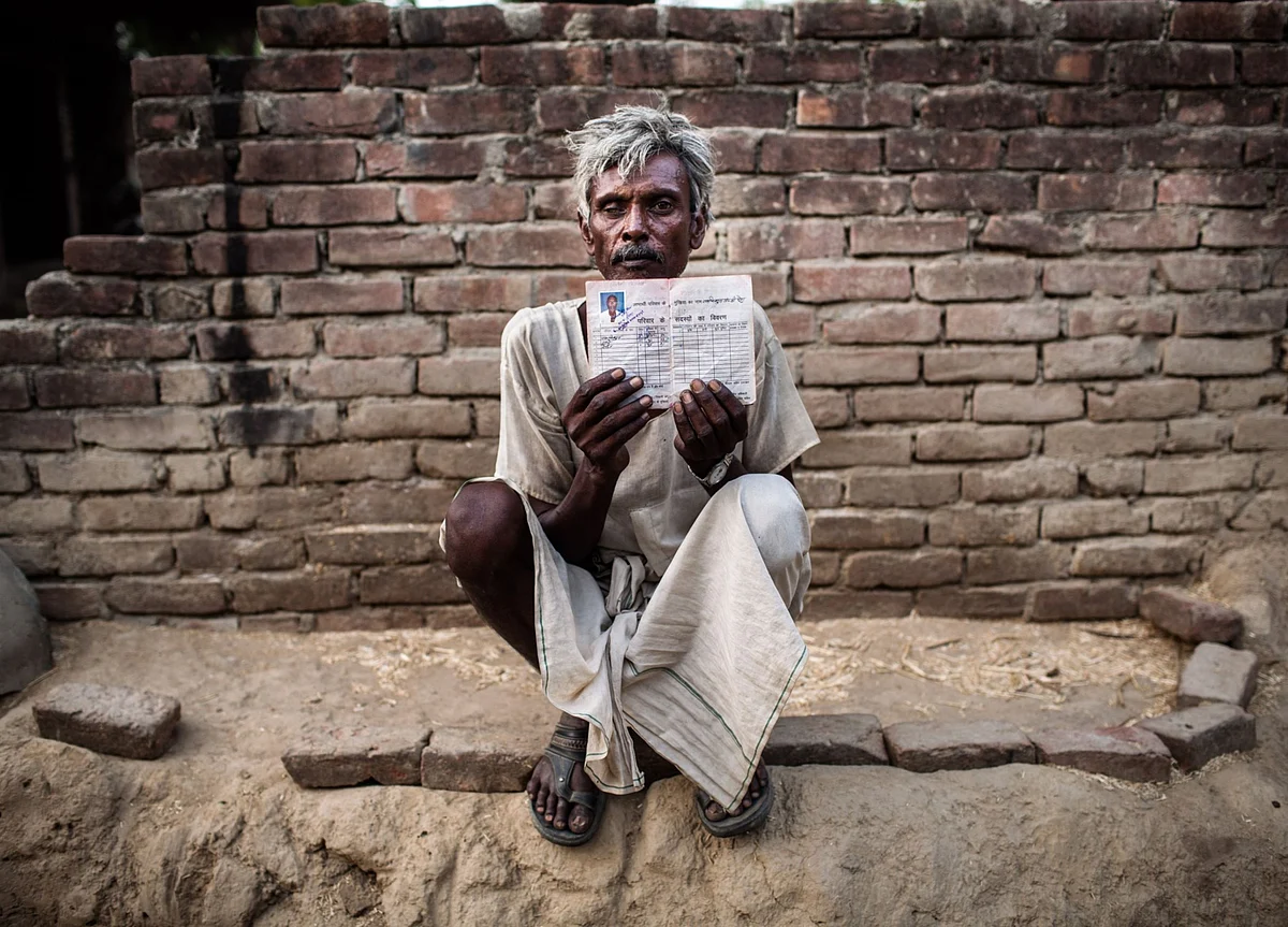 Government Implementing ‘One Nation, One Ration Card’ Facility On Pilot Basis