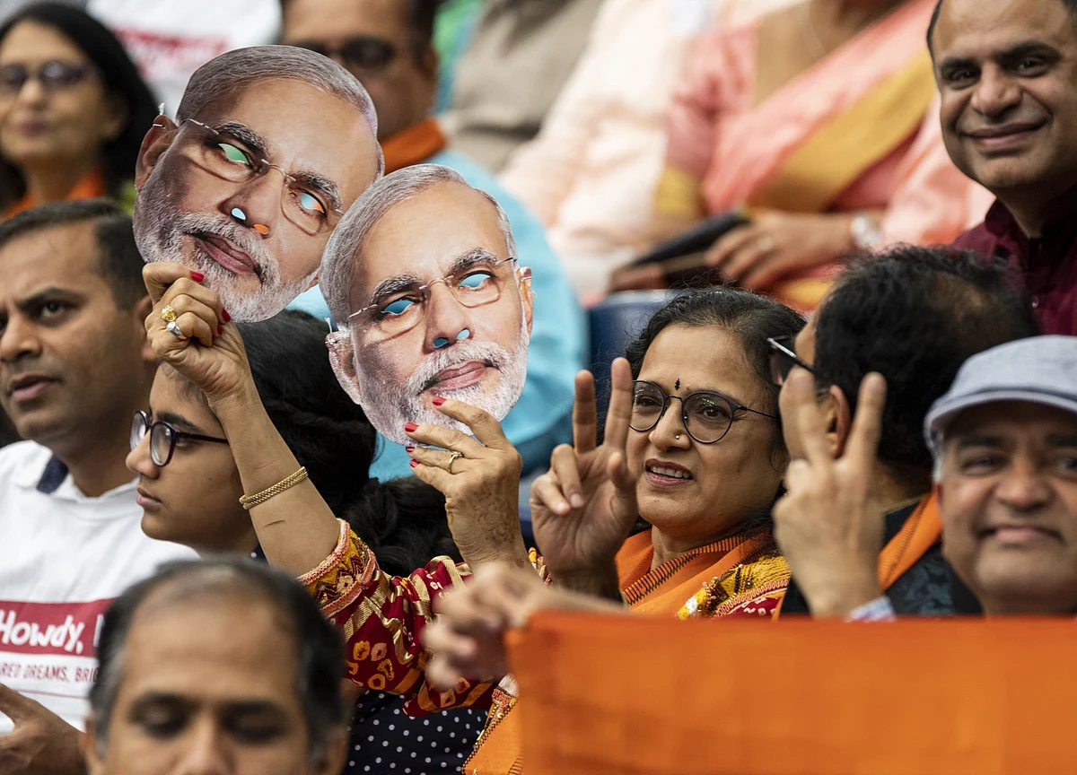 India’s Rightward Lurch Is Self-Defeating