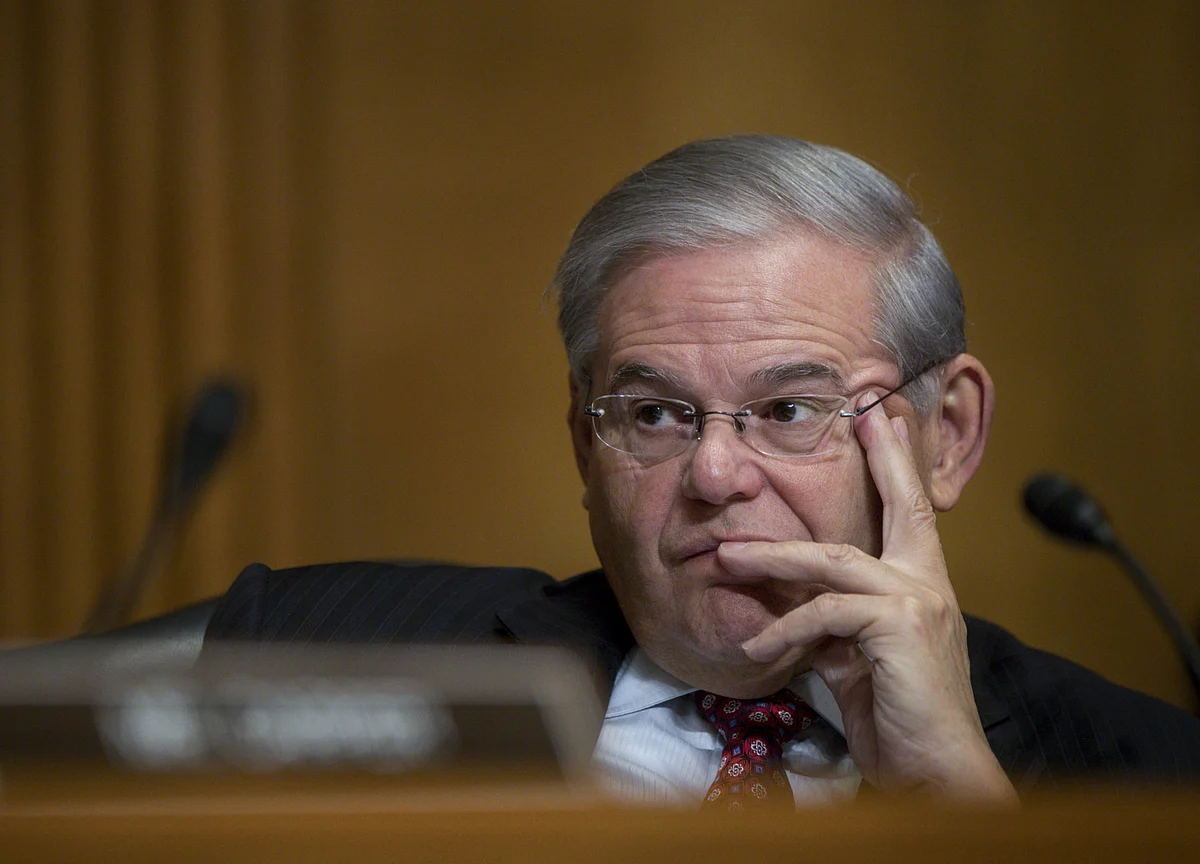Senate Defies China Threat, Smoothing Path for Human Rights Bill