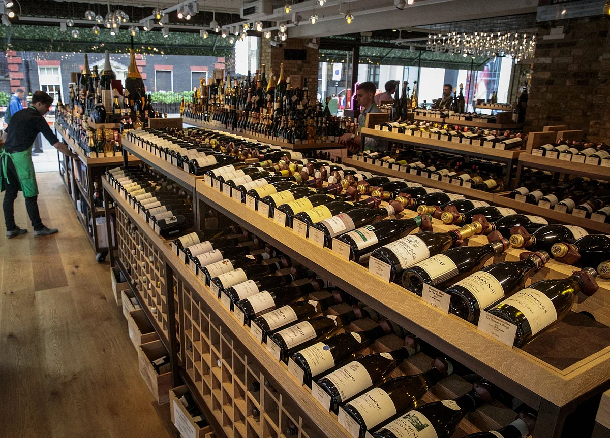 How to Drink Your Way Around the New Proposed Wine Tariffs