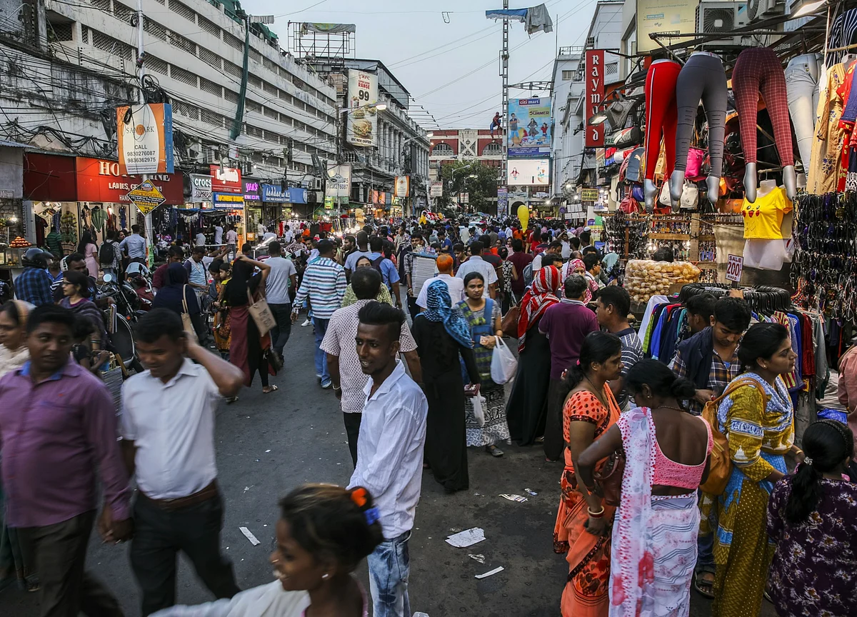 India’s Economy To Grow At 4.3% In Q4: Nomura