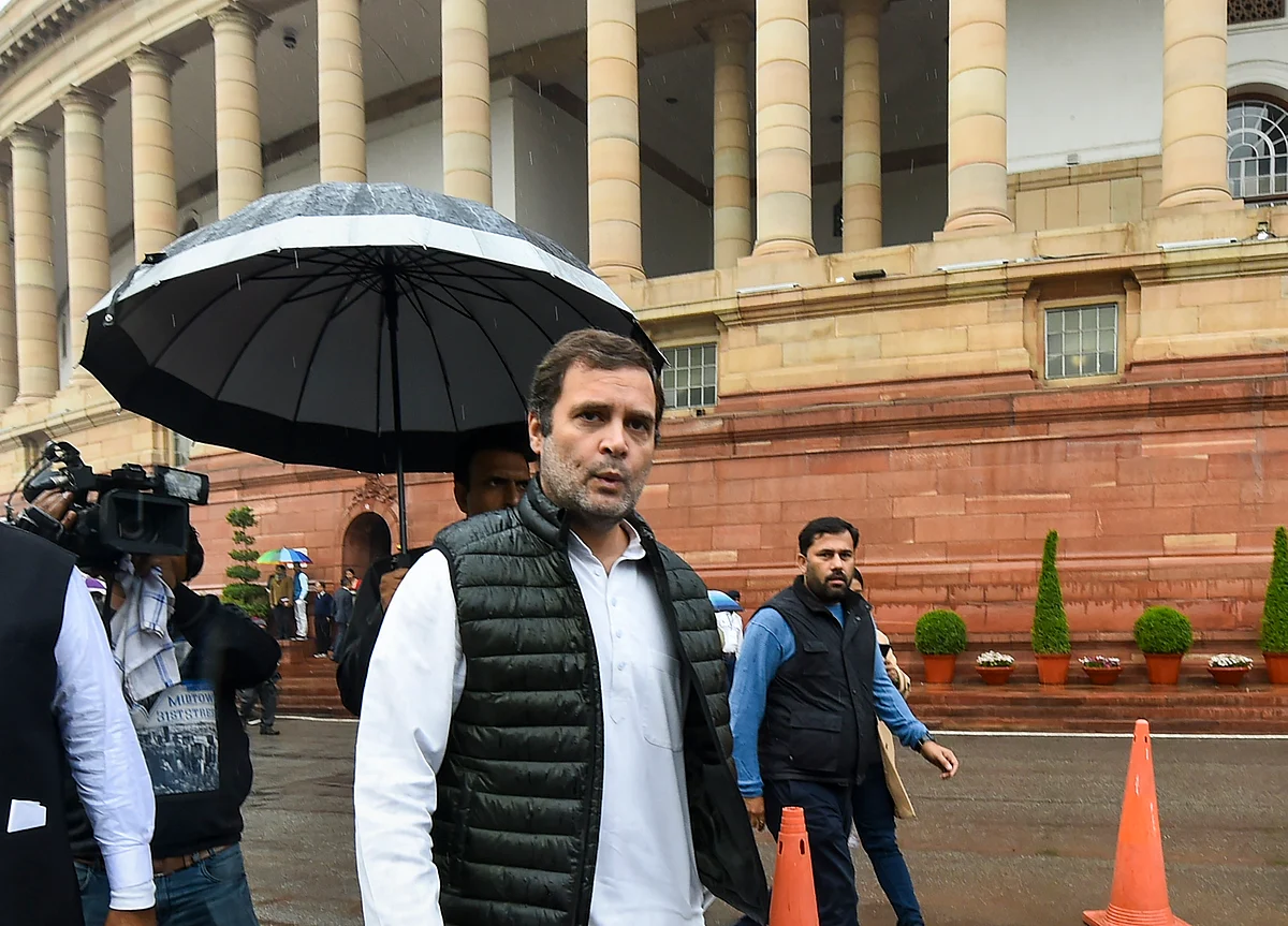 Will Never Apologise, Says Rahul Gandhi On Rape Remarks