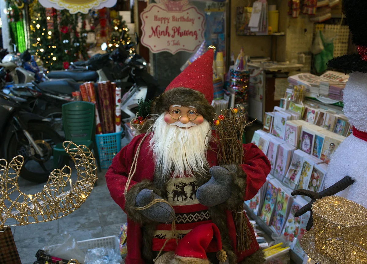 BQuick On Dec. 24: Top 10 Stories In Under 10 Minutes