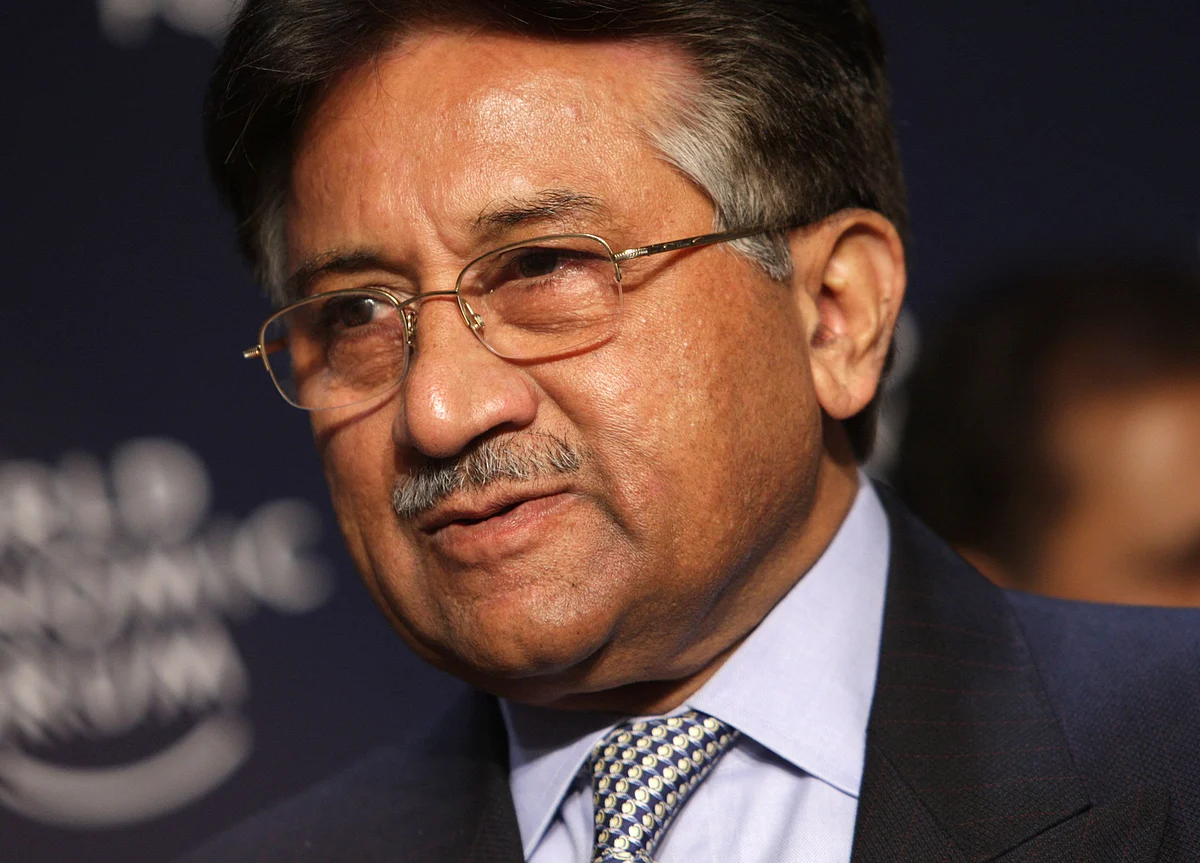 Ex-Dictator Is First Pakistan Army General to Get Death Penalty
