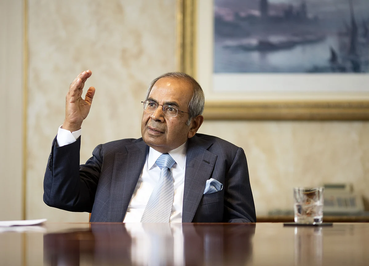 Modi Government Needs To Shed British-Style Bureaucracy And Move Faster, Says Gopichand Hinduja