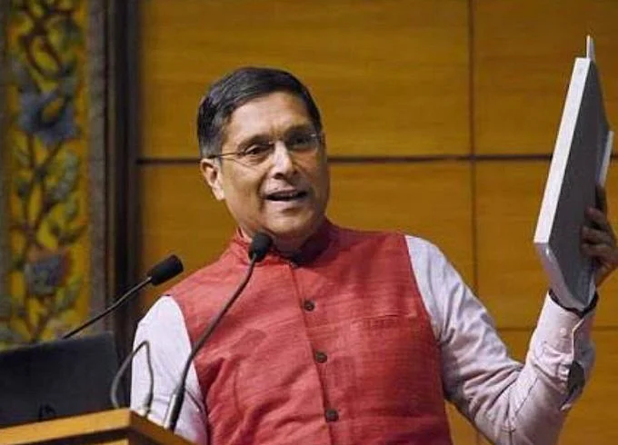 No Space For Expansionary Fiscal Policy, Says Former CEA Arvind Subramanian