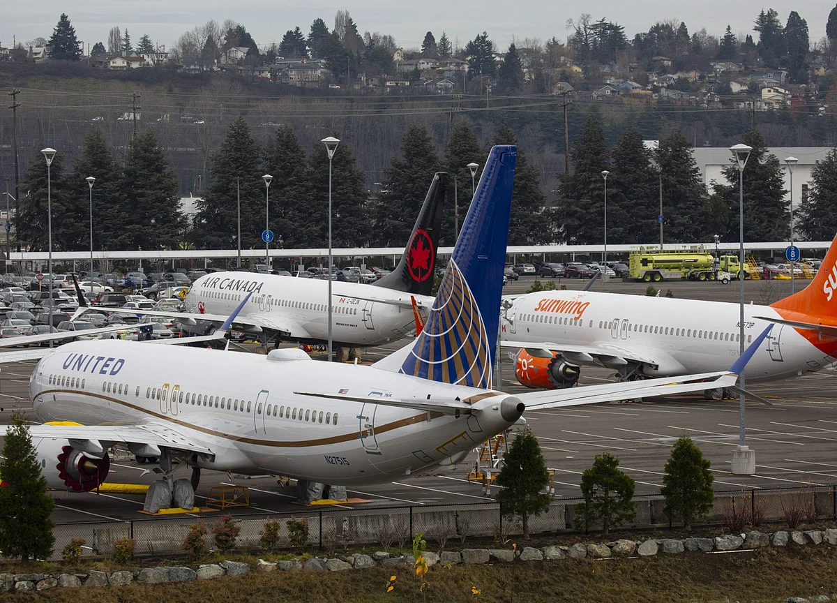 Boeing Shake-Up Aimed Partly at Restoring Frayed Washington Ties