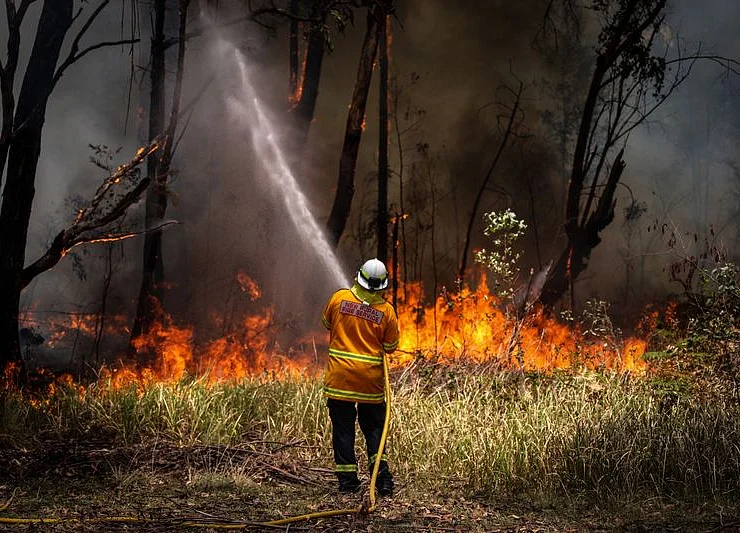Australia Just Experienced Its Hottest Day on Record