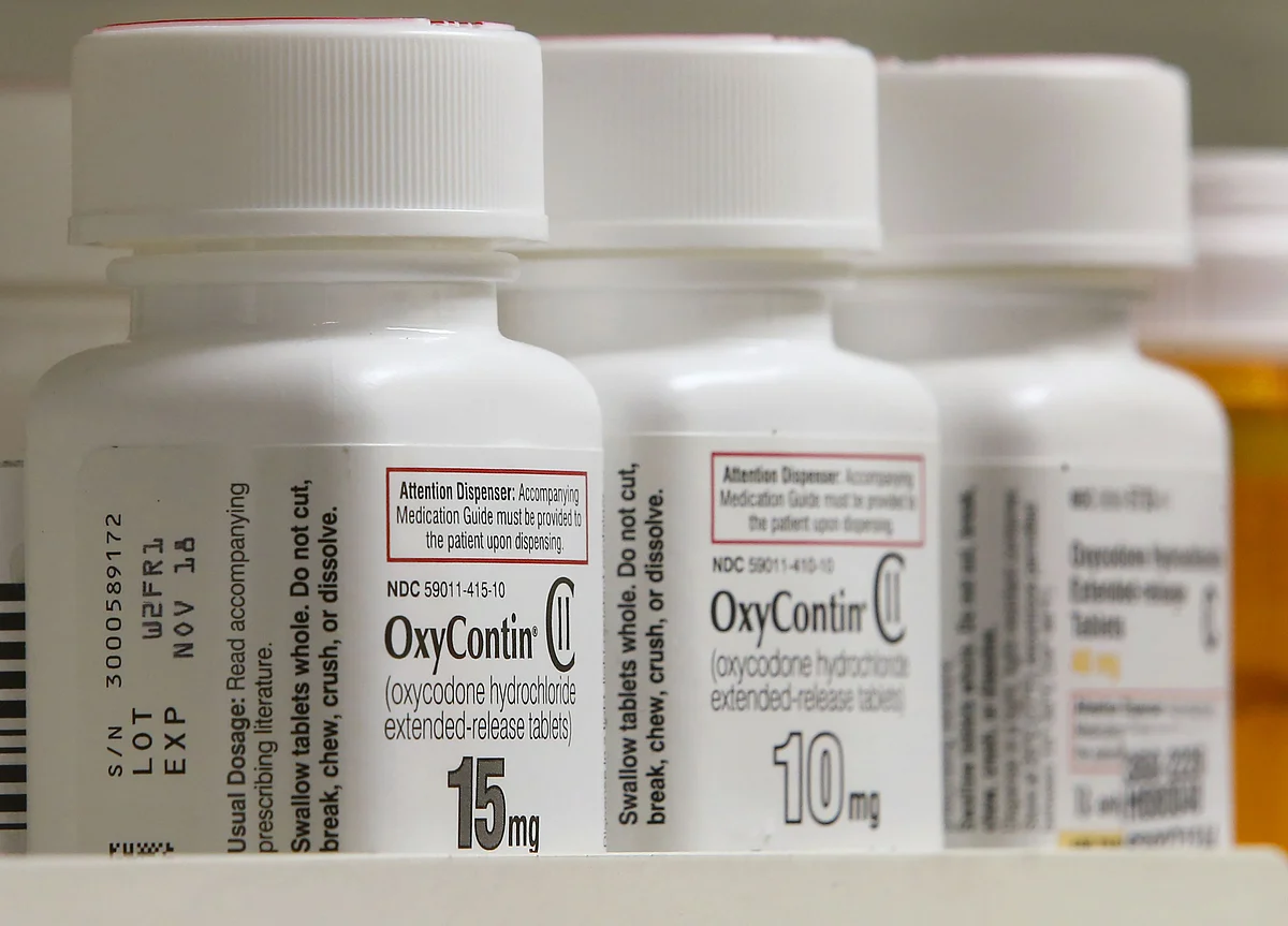 How the Sackler Family Shifted Billions From Opioids to Trusts
