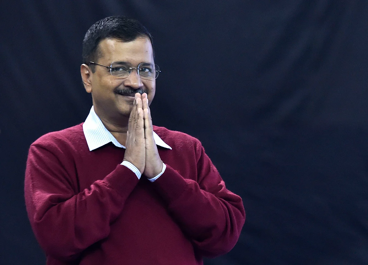 Prashant Kishor’s I-PAC Teams Up With Aam Aadmi Party Ahead Of Delhi Polls