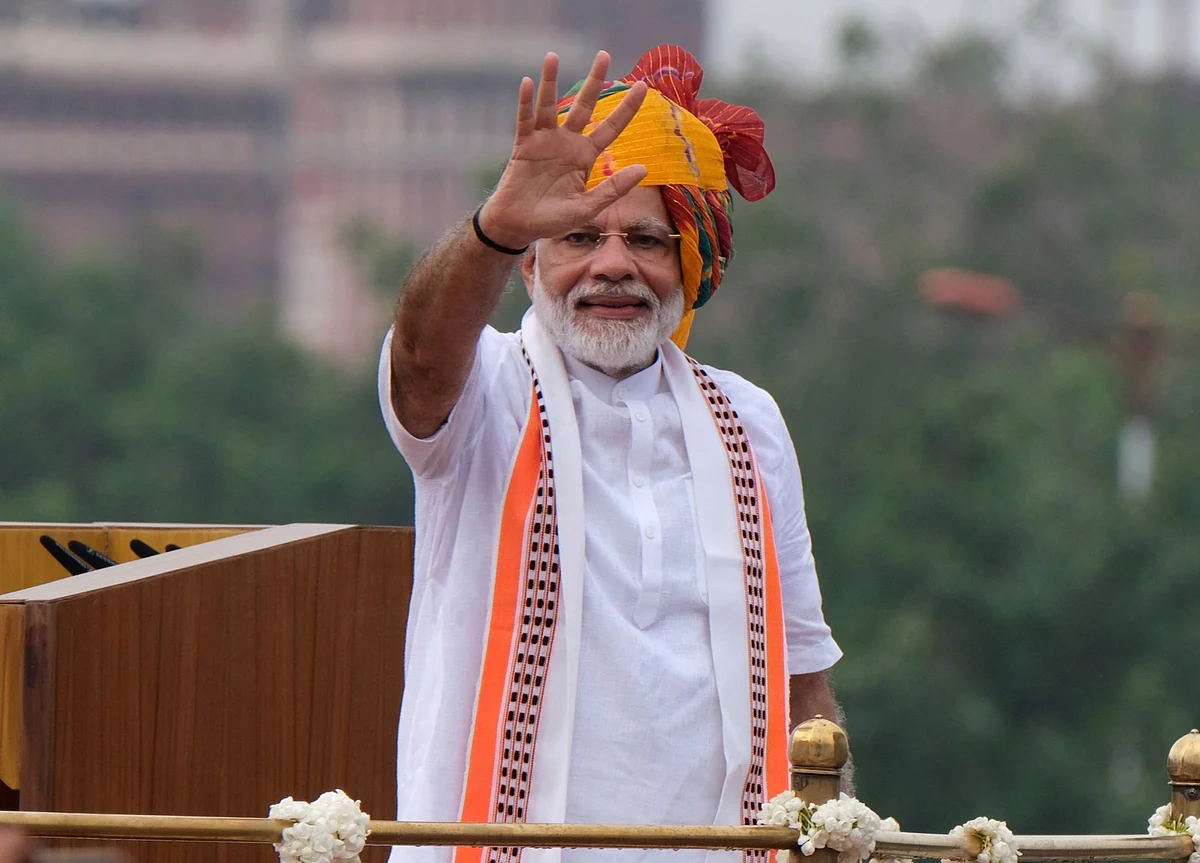 Russia Awaits PM Modi’s Participation In Moscow Parade 2020: Envoy
