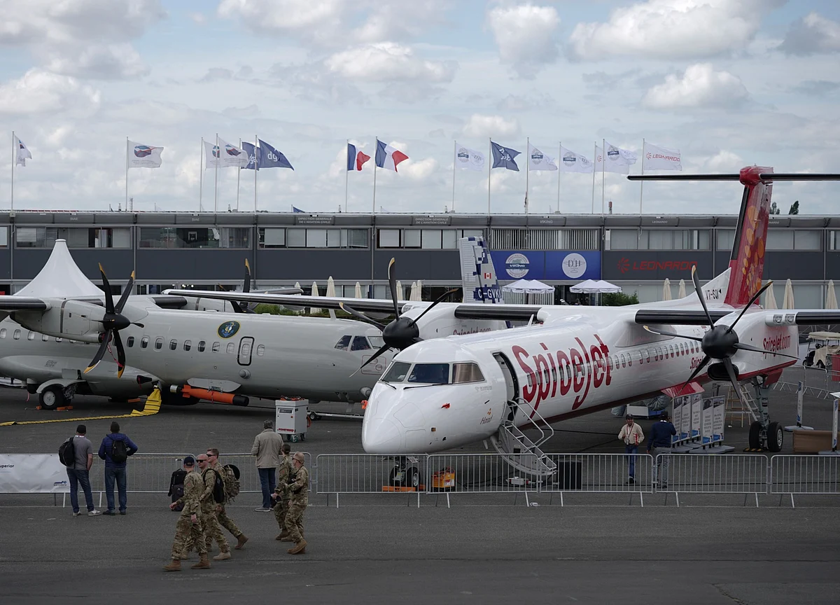 SpiceJet Grounds Three Boeing 737 Freight Planes Due To ‘Potential Defect’