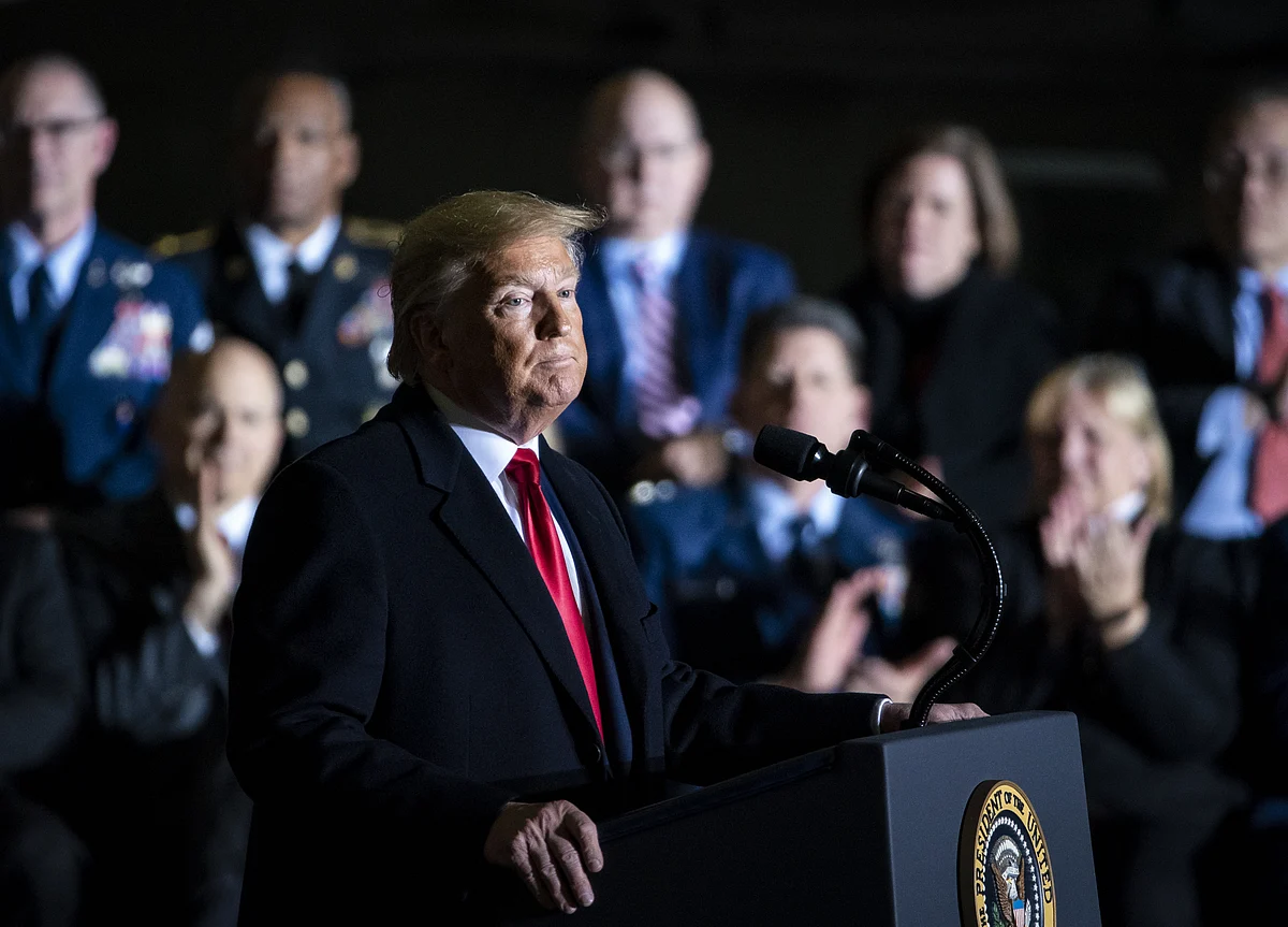 Trump Faces Blowback for Outing the Alleged Whistle-Blower