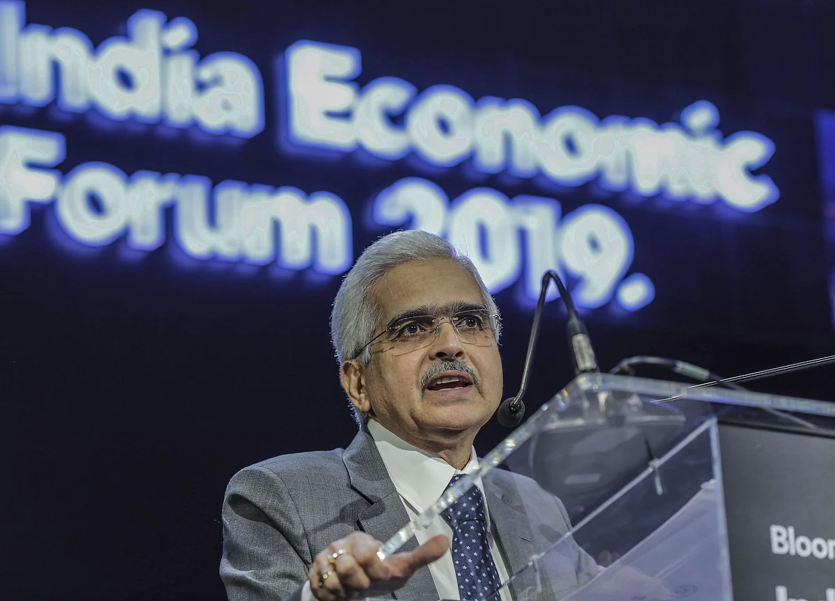 Shaktikanta Das’ Year At RBI: A Time Of Juggling Challenges