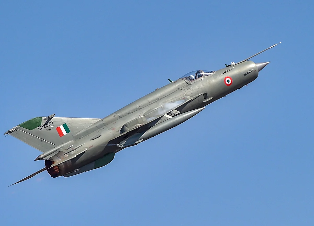 13 Fighter Jets Crashed From 2017-18 To November 2019: Government