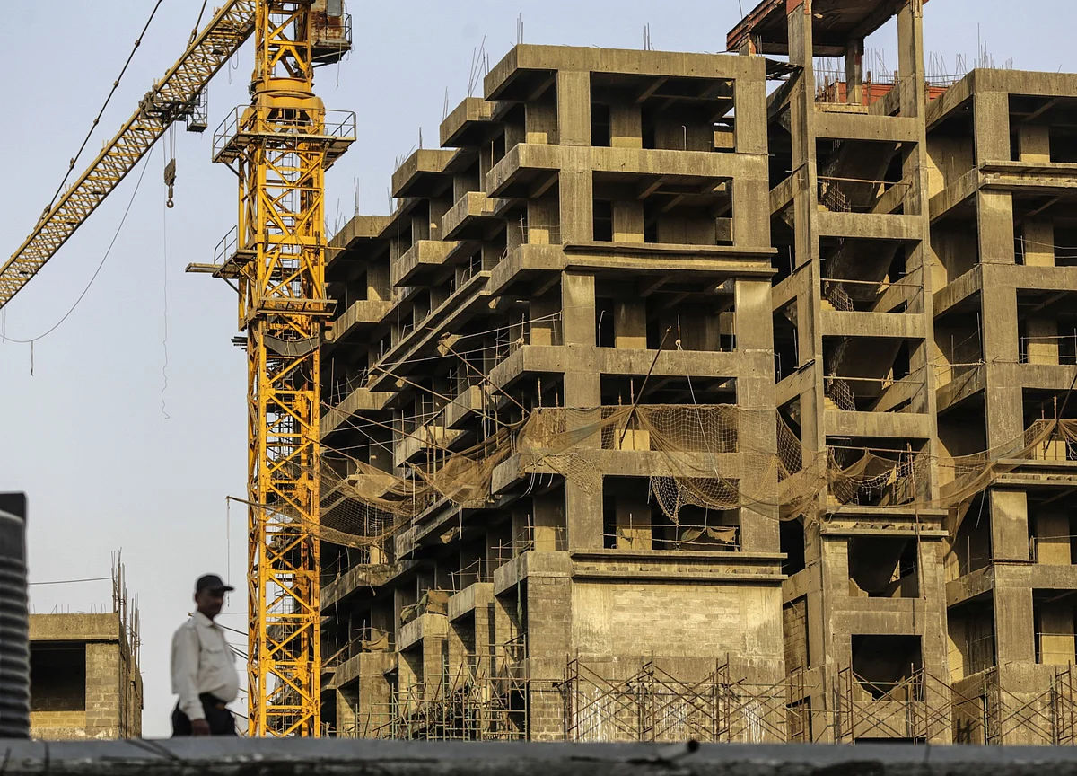 Brookfield Is Considering a $1 Billion REIT Listing in India