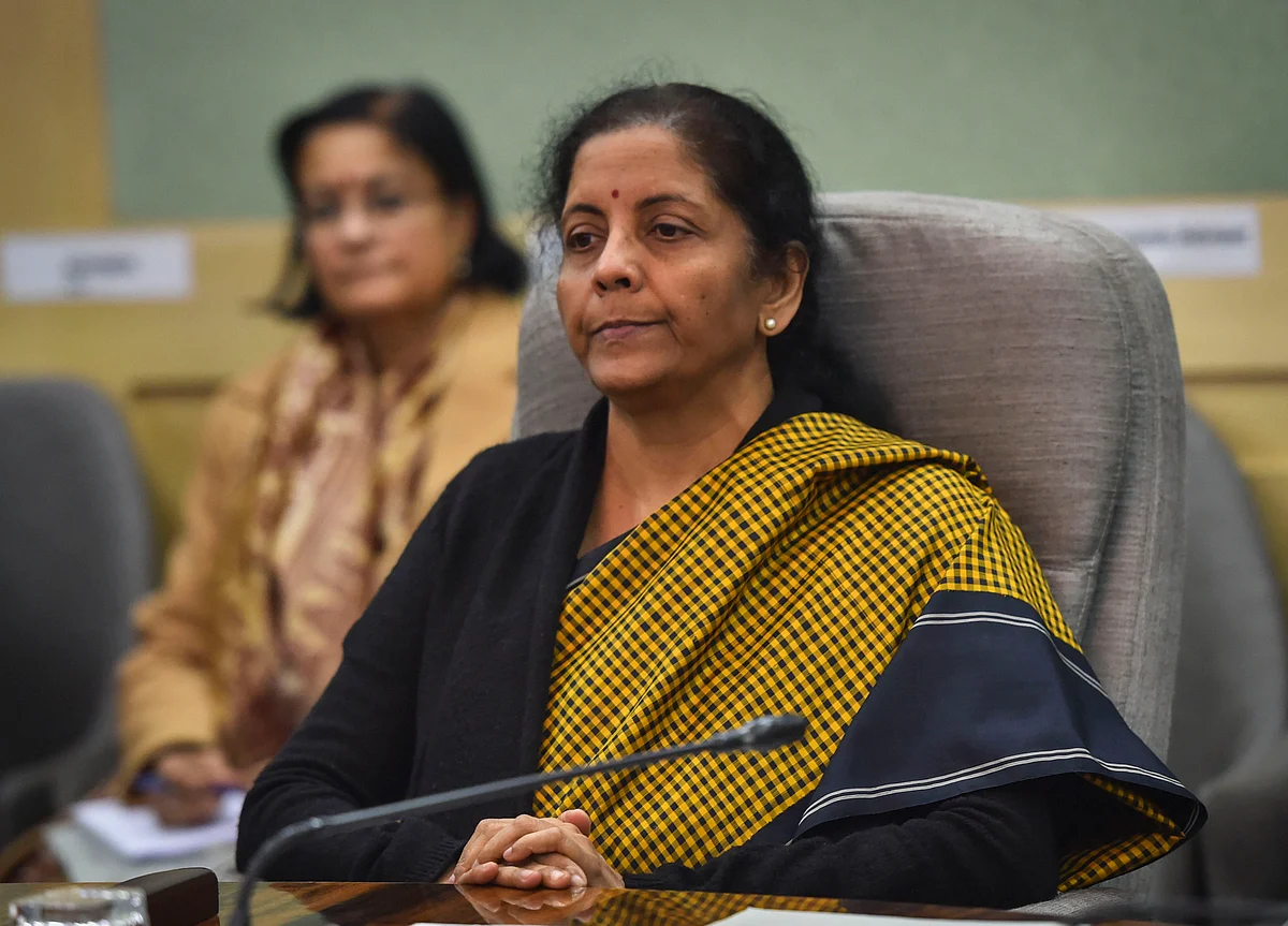 All Eyes On Nirmala Sitharaman’s Budget 2020 For Income Tax Relief