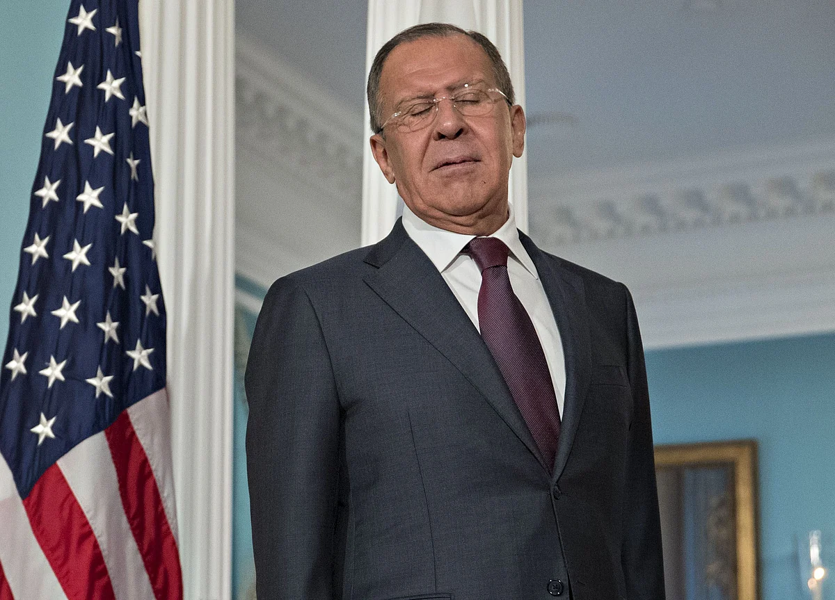 White House Says Trump Warned Russian Against Election Meddling