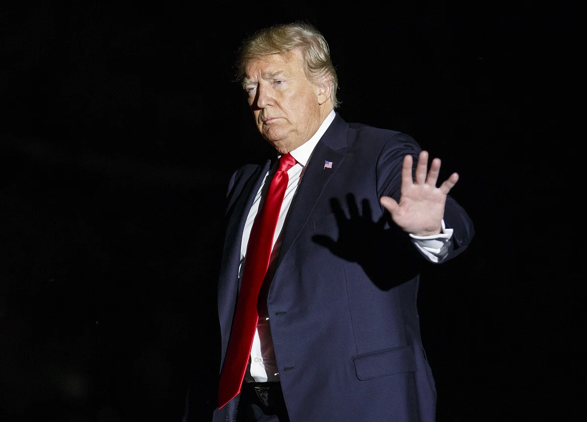 House Democrats Pass High-Water Mark in Fights Against Trump