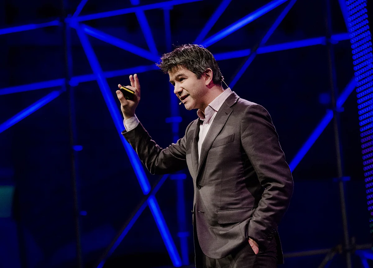 Travis Kalanick Is Exiting His Uber Holdings Uber Quickly
