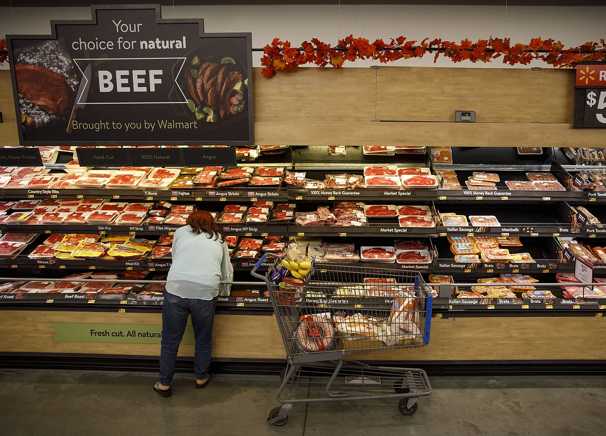Despite All the Buzz Around Fake Meat, Real Stuff Still Pays Off