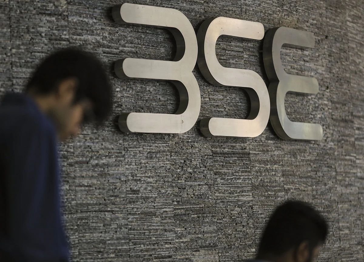Sensex, Nifty Log Best Weekly Gains In Over A Month