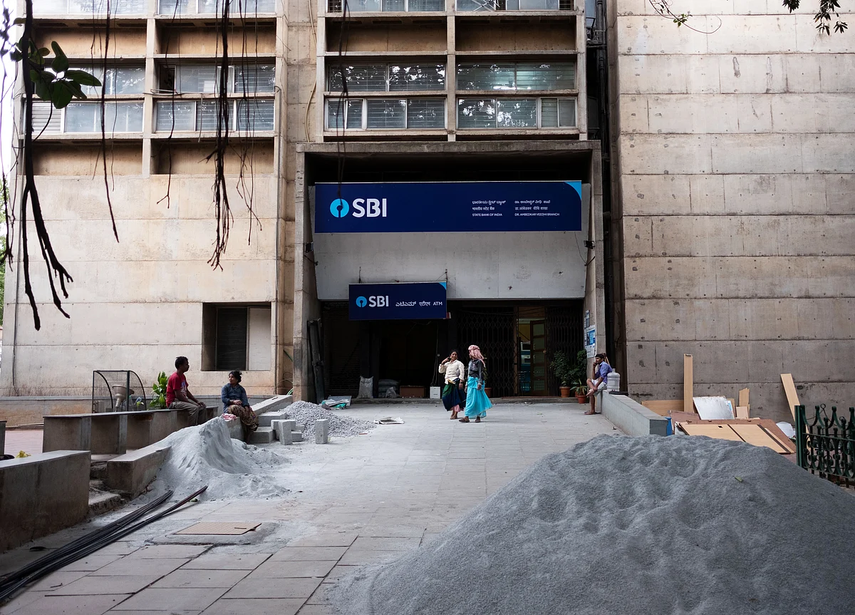 SBI Cuts External Benchmark-Based Rate By 25 Basis Points