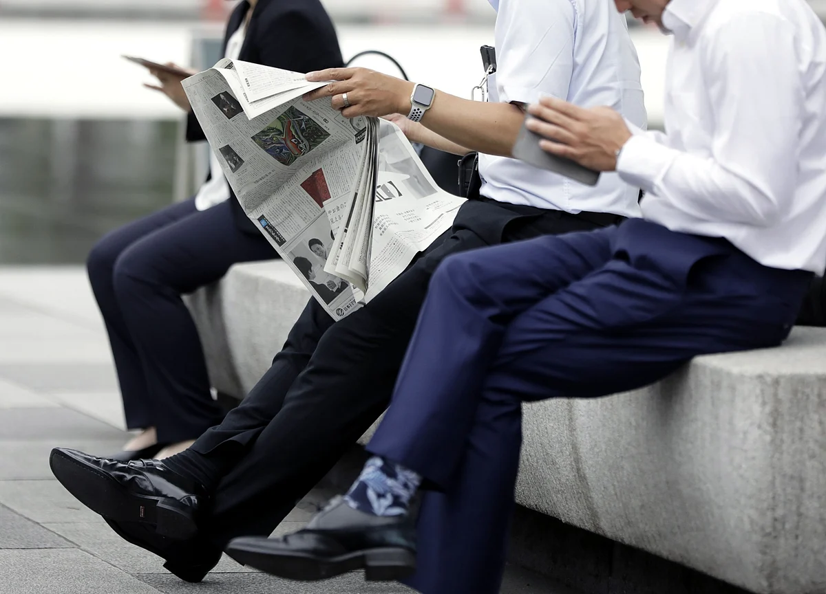 Five Things You Need to Know to Start Your Day