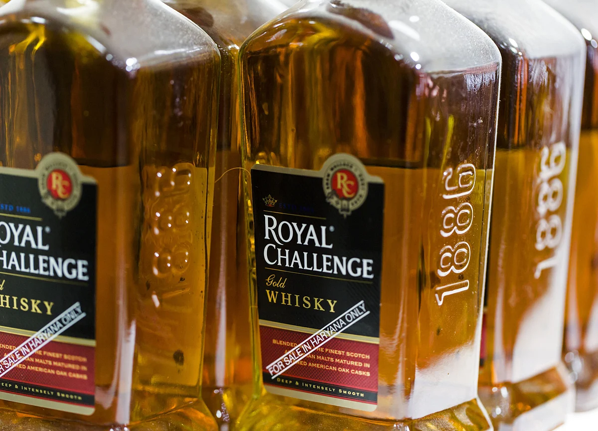 Crisil Revises Outlook On United Spirits’ Long-Term Bank Facilities To Positive