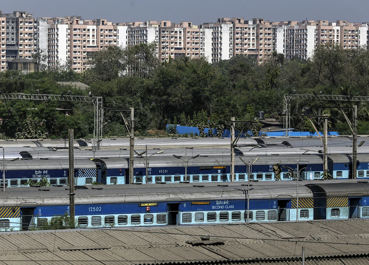 NITI Aayog Moots Rs 22,500 Crore Plan For Private Trains On 100 Routes