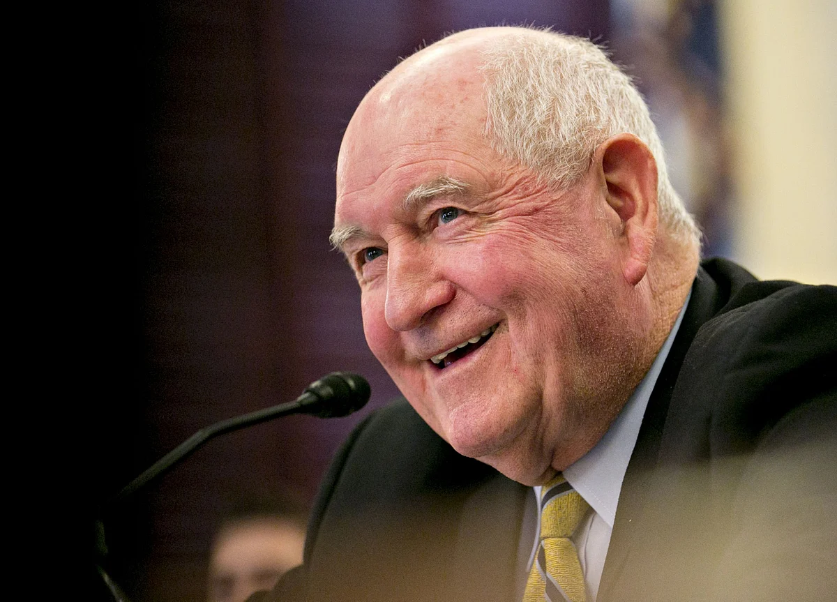 Trump Agriculture Chief Sees China Spared New Dec. 15 Duties